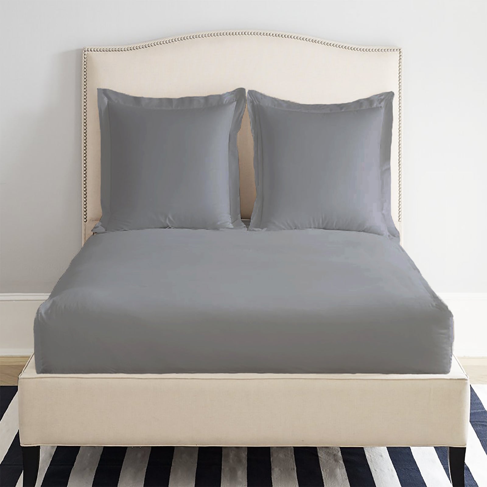 Park Avenue 1200TC Cotton Blend Fitted Sheet