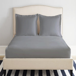 Park Avenue 1200TC Cotton Blend Fitted Sheet