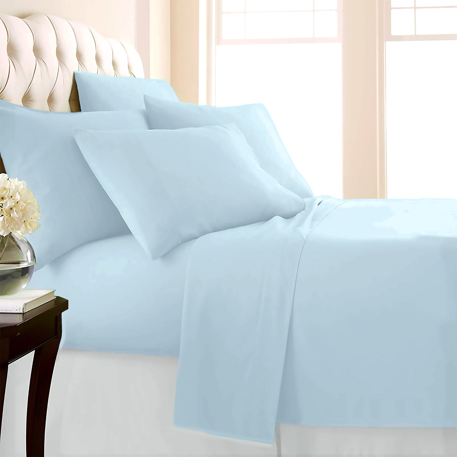 Park Avenue 1500TC Premium Cotton blend sheet set