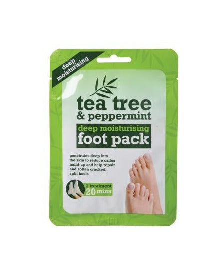 Tea Tree Foot Pack 2|5