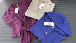 BOX OF 10 OR 20 ASSORTED DESIGNERS WOMEN’S CLOTHING