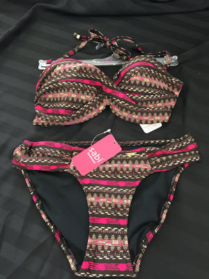 Box of 5 Assorted Bikini Sets Australian Designer Great Quality
