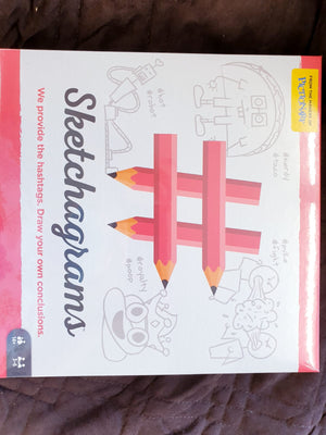 MEGA KIDS TOYS GAMES AND MORE MYSTERY BOX FOR GIRLS OR BOYS