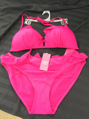 Box of 5 Assorted Bikini Sets Australian Designer Great Quality