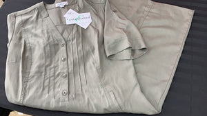 BOX OF 10 OR 20 ASSORTED DESIGNERS WOMEN’S CLOTHING