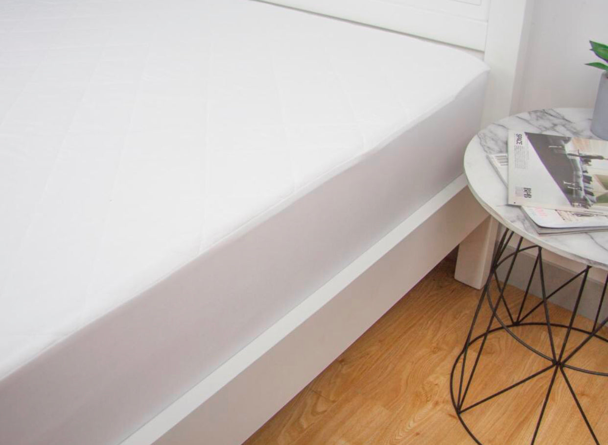 ARDOR QUALITY FITTED COTTON MATTRESSES PROTECTOR