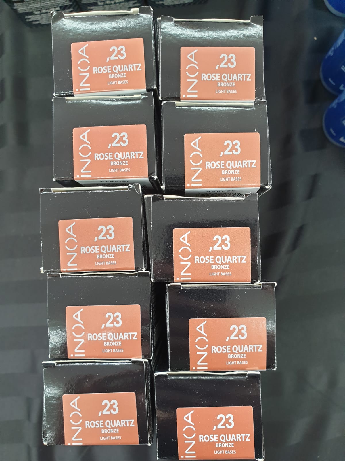 PACK OF 20 PROFESSIONAL LOREAL HAIR COLOURS