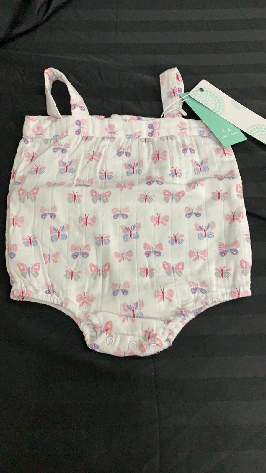 10 ASSORTED ADEN AND ANAIS PREMIUM BABY WEAR BOX