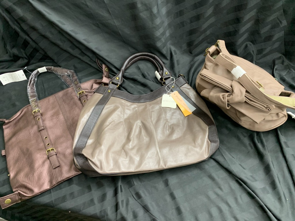 Designer Handbag 5 Pack