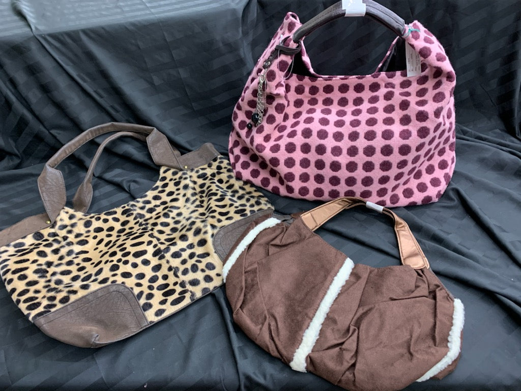 Designer Handbag 5 Pack