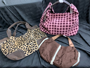 Designer Handbag 5 Pack