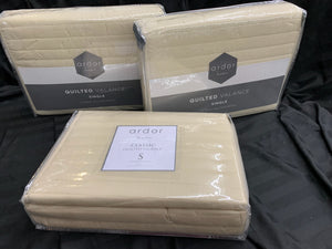 Ardor and Apartmento Bedding Valances on Sale!!