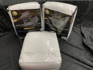 5 STAR ARDOR HOTEL LUXURY  KING SINGLE MATTRESS PROTECTORS