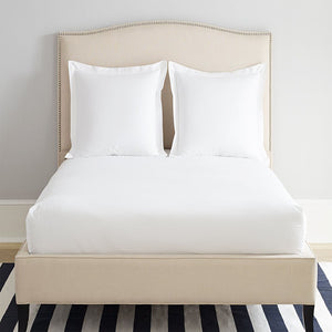 Lot of 4 x 1200 threadcount cotton rich fitted sheets