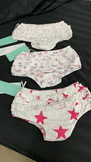 10 ASSORTED ADEN AND ANAIS PREMIUM BABY WEAR BOX