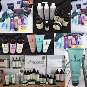 MONEY SAVING BUNDLE DEAL! BOX OF SUKIN + LUCKY DIP MYSTERY BOX