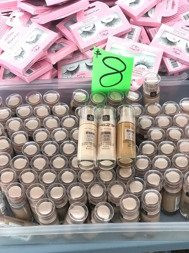 202 PIECE MASTER MAKEUP AND BEAUTY PACK + BONUS