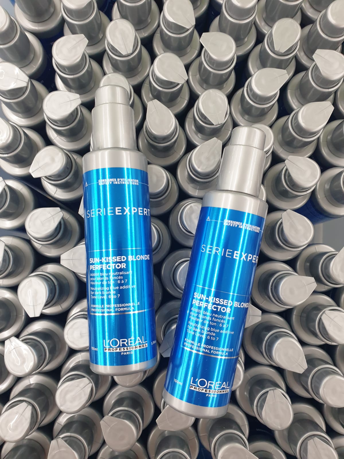 PACK OF 20 PROFESSIONAL LOREAL HAIR COLOURS