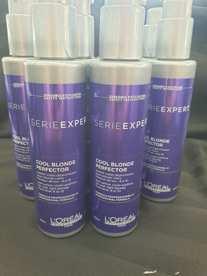 PACK OF 20 PROFESSIONAL LOREAL HAIR COLOURS