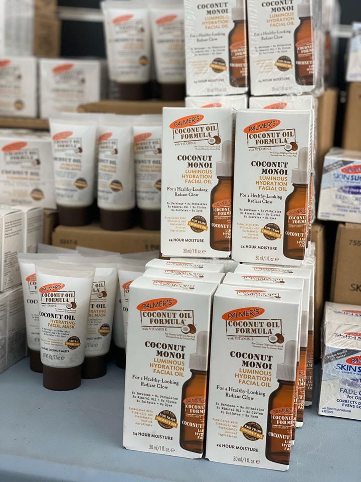 MYSTERY BOX OF PREMIUM BEAUTY PRODUCTS 10|20|100 PRODUCTS