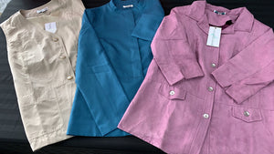 BOX OF 10 OR 20 ASSORTED DESIGNERS WOMEN’S CLOTHING