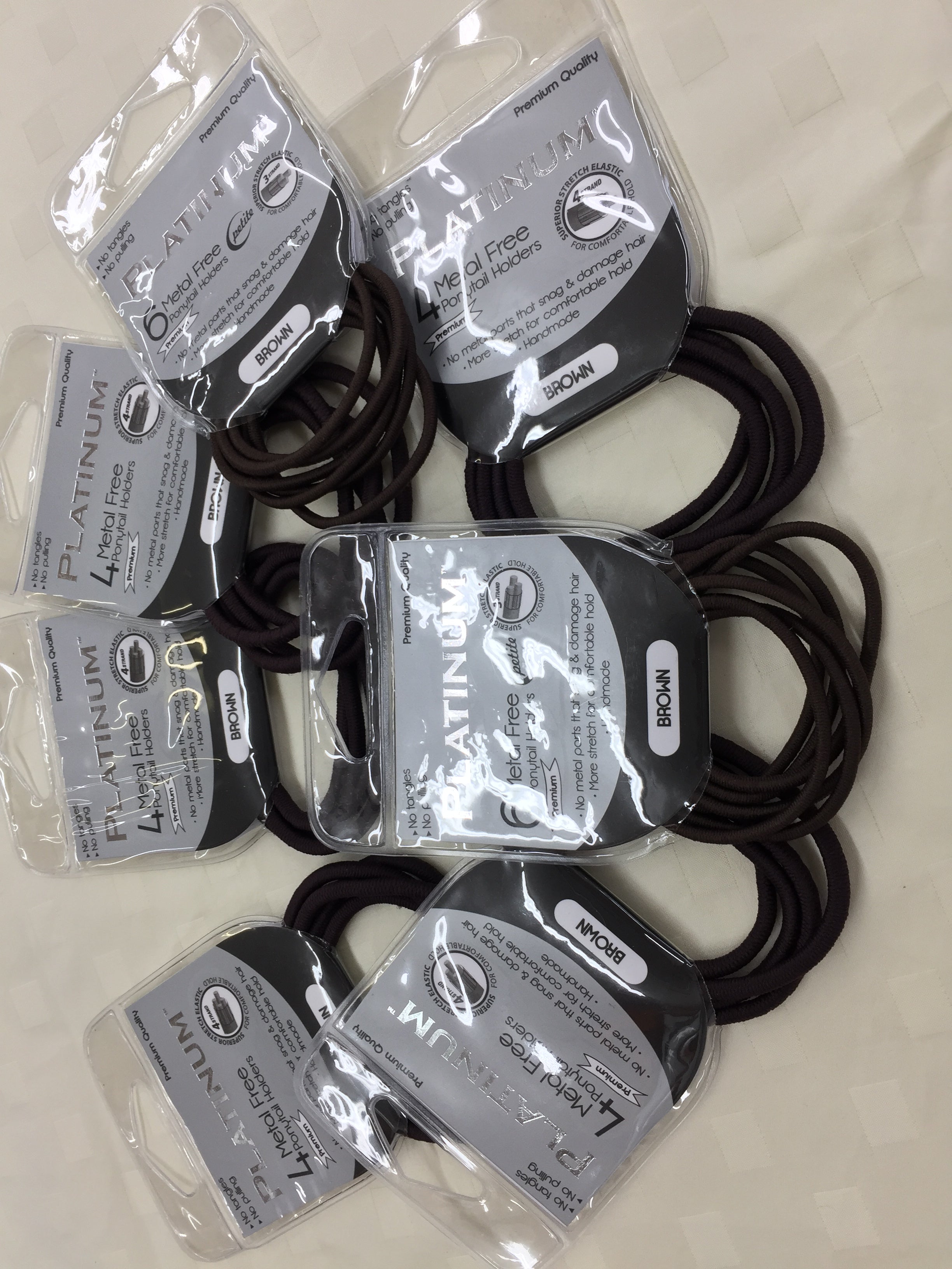 MONEY SAVING BUNDLE DEAL BOX OF SUKIN + BOX OF ARGAN OIL + BOX OF PLATINUM HAIR ACCESSORIES