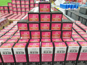 PACK OF 20 PROFESSIONAL LOREAL HAIR COLOURS