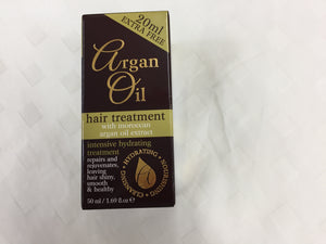 MONEY SAVING BUNDLE DEAL BOX OF SUKIN + BOX OF ARGAN OIL + BOX OF PLATINUM HAIR ACCESSORIES