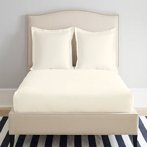 Lot of 4 x 1200 threadcount cotton rich fitted sheets