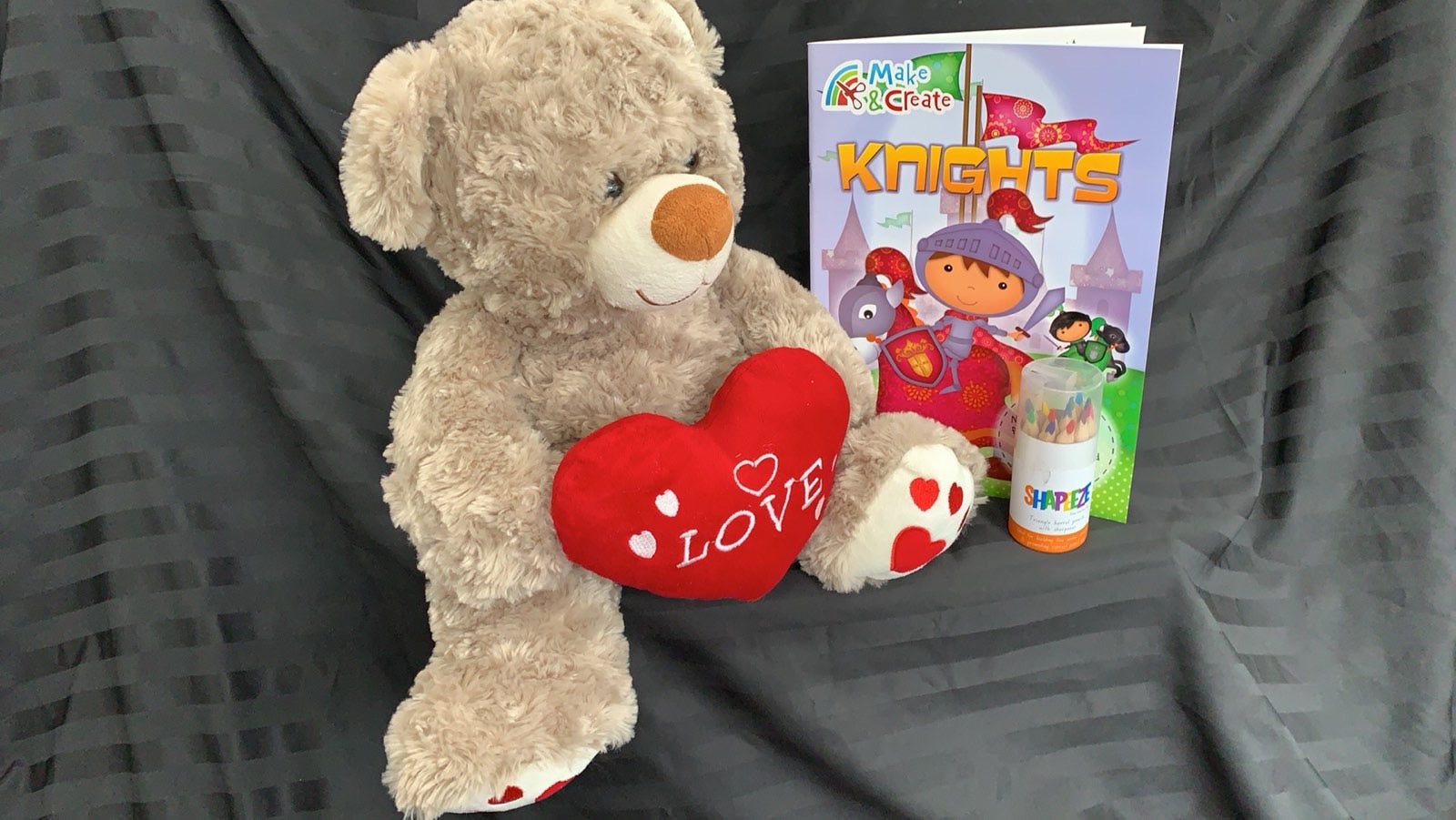 IMAGINATION SENSATION BOX