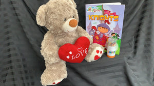 IMAGINATION SENSATION BOX