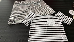 BOX OF 5 OR 10 DESIGNER CLOTHING FOR YOUNG WOMEN FROM QLD DESIGNER GIRL IN THE SUN & TOBY HEART GINGER