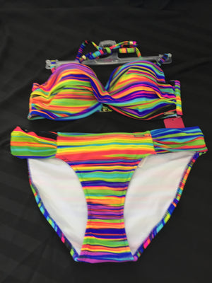 Box of 5 Assorted Bikini Sets Australian Designer Great Quality