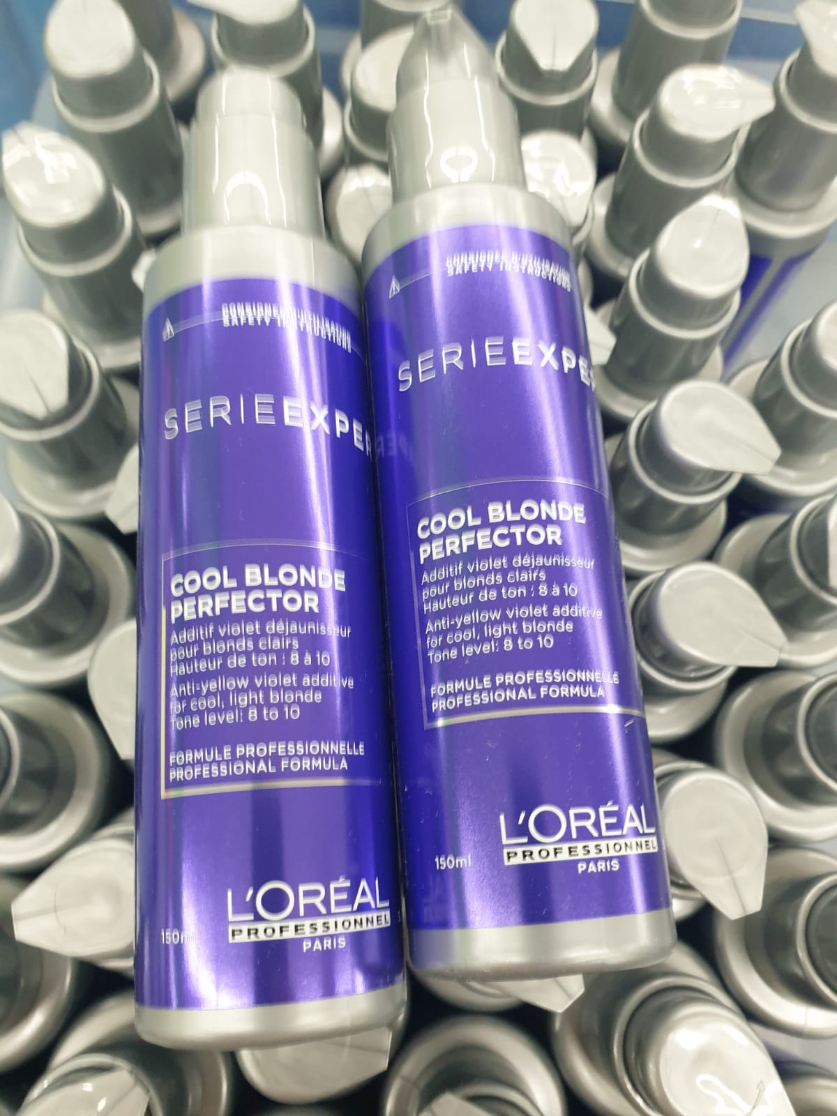 PACK OF 20 PROFESSIONAL LOREAL HAIR COLOURS