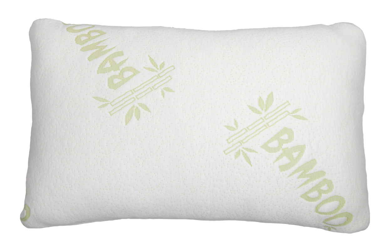 ARDOR QUALITY BAMBOO AND SOFT MEMORY FOAM PILLOW LARGE
