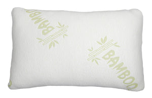ARDOR QUALITY BAMBOO AND SOFT MEMORY FOAM PILLOW LARGE