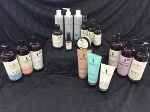 MONEY SAVING BUNDLE DEAL BOX OF SUKIN + BOX OF ARGAN OIL + BOX OF PLATINUM HAIR ACCESSORIES