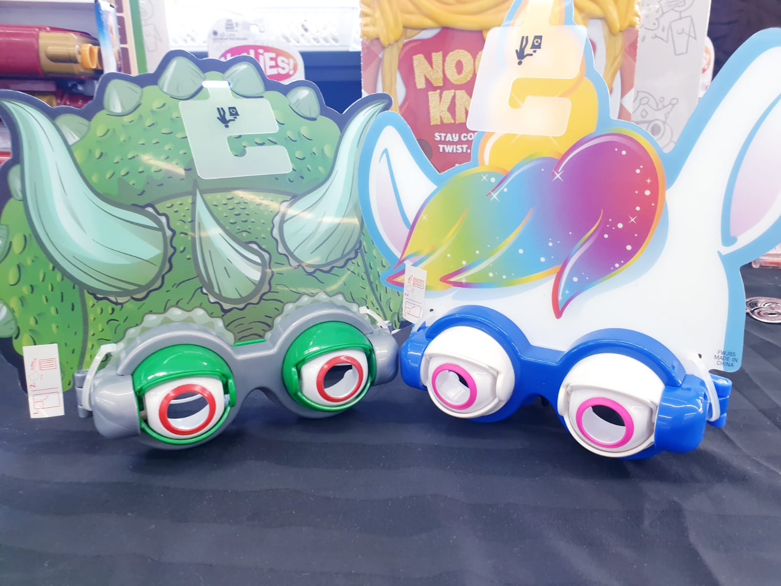 MEGA KIDS TOYS GAMES AND MORE MYSTERY BOX FOR GIRLS OR BOYS