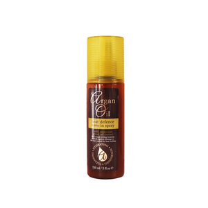 Argan Oil Heat Defence Leave in Spray 150ml Pack 2|5