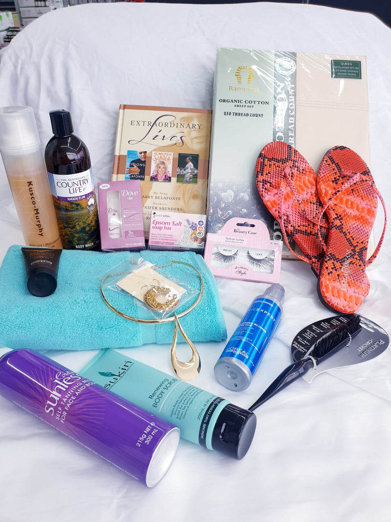 THE EXCITING LUCKY DIP MYSTERY BOX