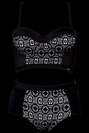 Box of 5 Assorted Bikini Sets Australian Designer Great Quality