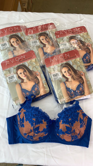 10 PACK OF AUTHENTIC AVON BRAS