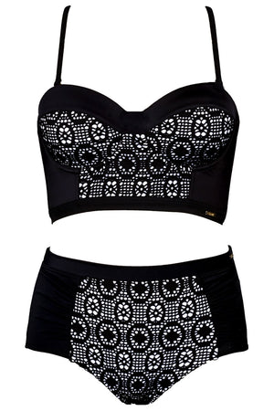 Box of 5 Assorted Bikini Sets Australian Designer Great Quality