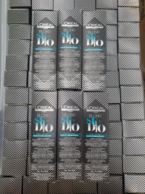 PACK OF 20 PROFESSIONAL LOREAL HAIR COLOURS