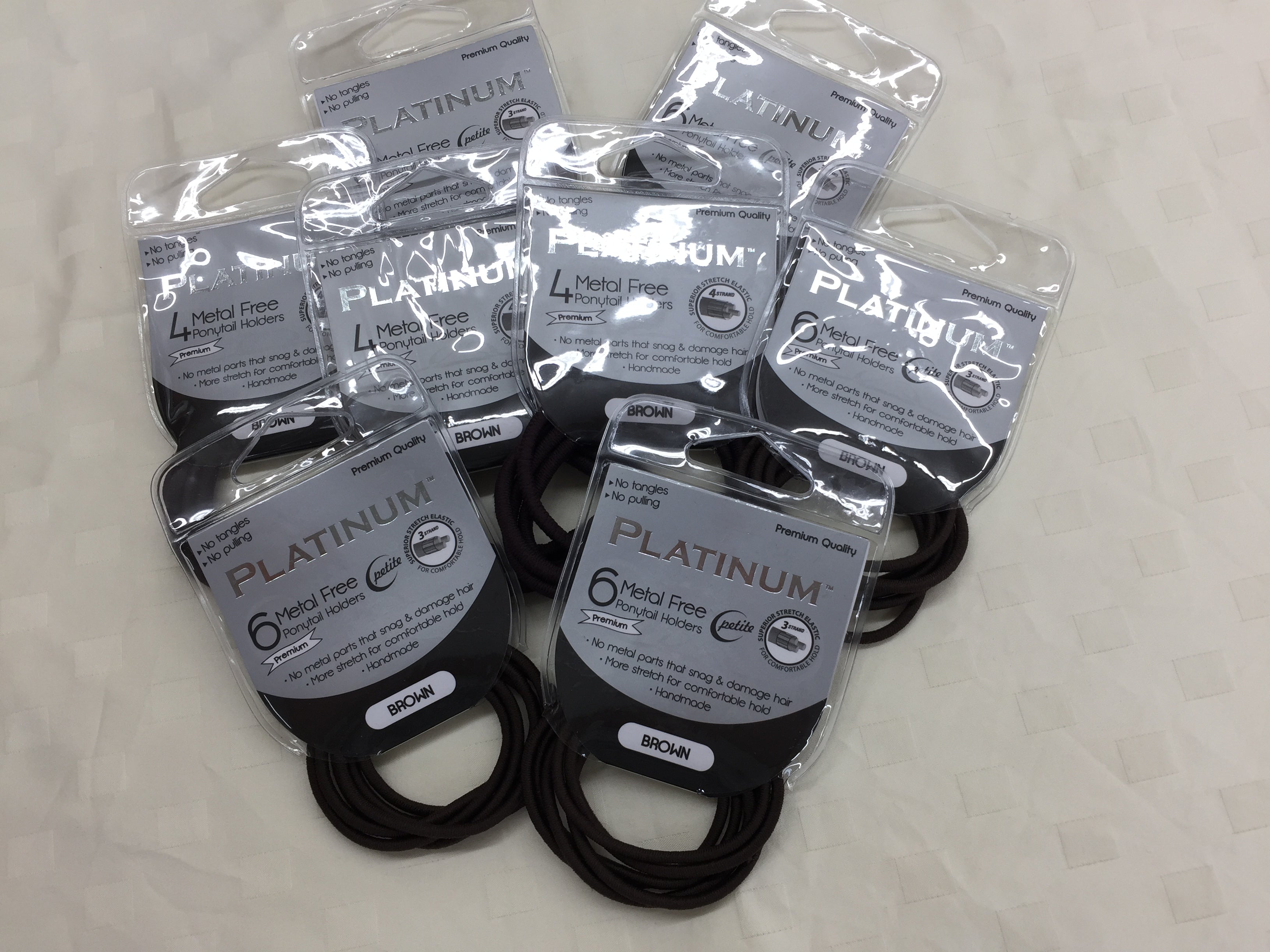 MONEY SAVING BUNDLE DEAL BOX OF SUKIN + BOX OF ARGAN OIL + BOX OF PLATINUM HAIR ACCESSORIES