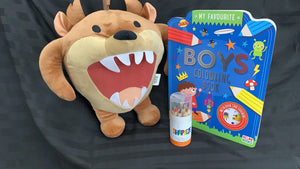 IMAGINATION SENSATION BOX