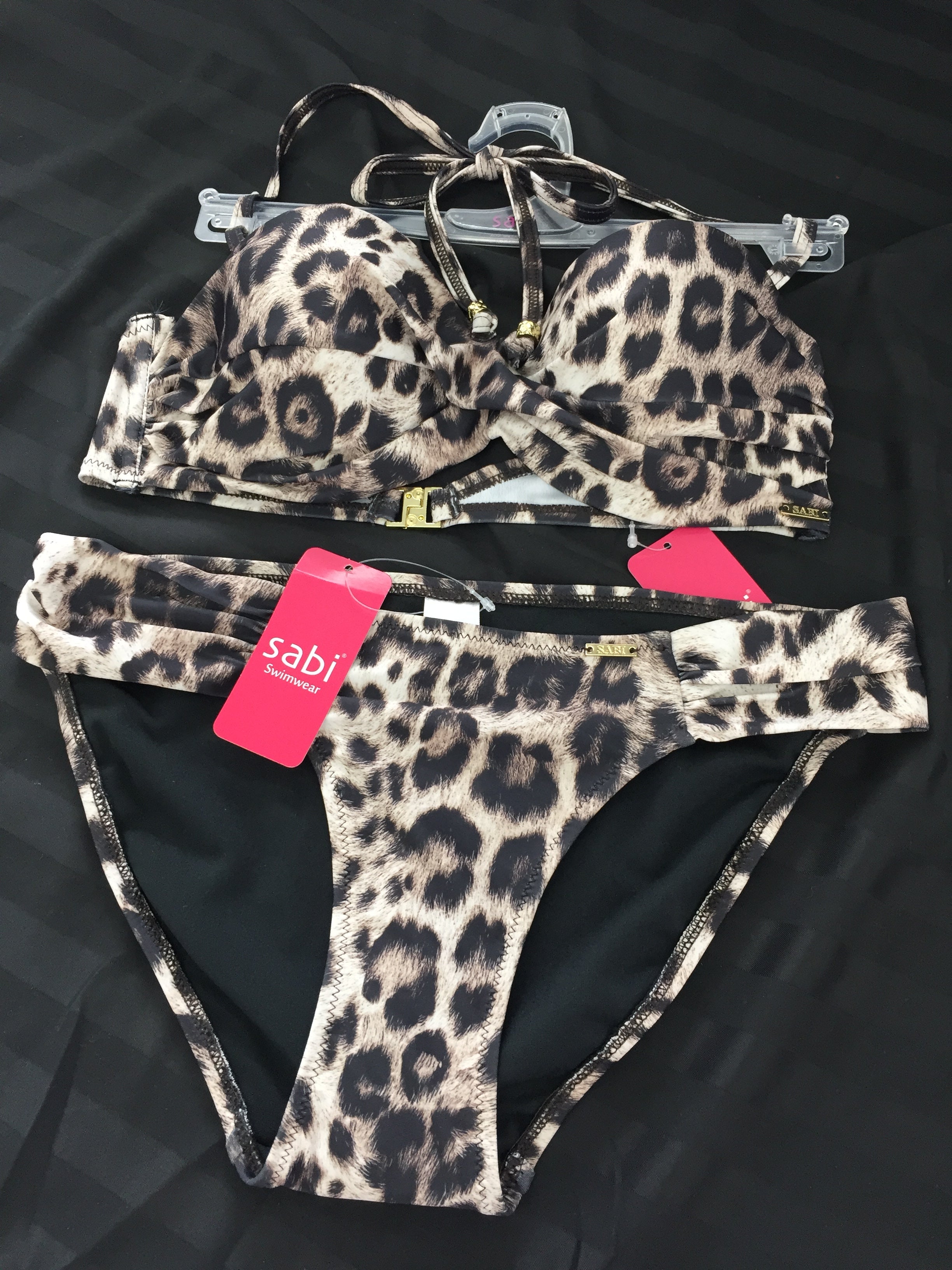 Box of 5 Assorted Bikini Sets Australian Designer Great Quality