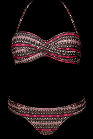 Box of 5 Assorted Bikini Sets Australian Designer Great Quality