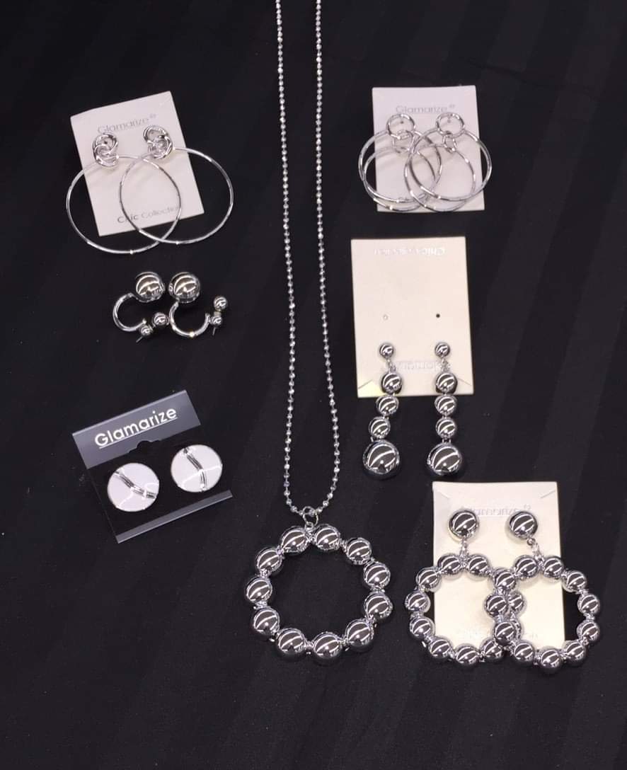 50 x ASSORTED MYER AND DAVID JONES JEWELLERY MEGA BUNDLE