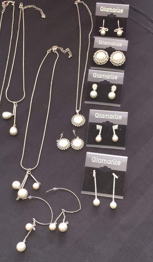 50 x ASSORTED MYER AND DAVID JONES JEWELLERY MEGA BUNDLE